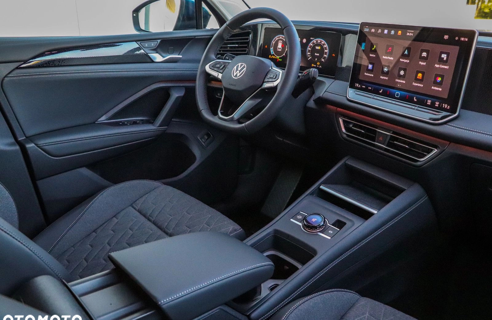 Volkswagen Tiguan cena 178250 przebieg: 1, rok produkcji 2024 z Szczucin małe 137